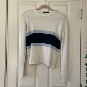 Brandy Melville Striped Sweater